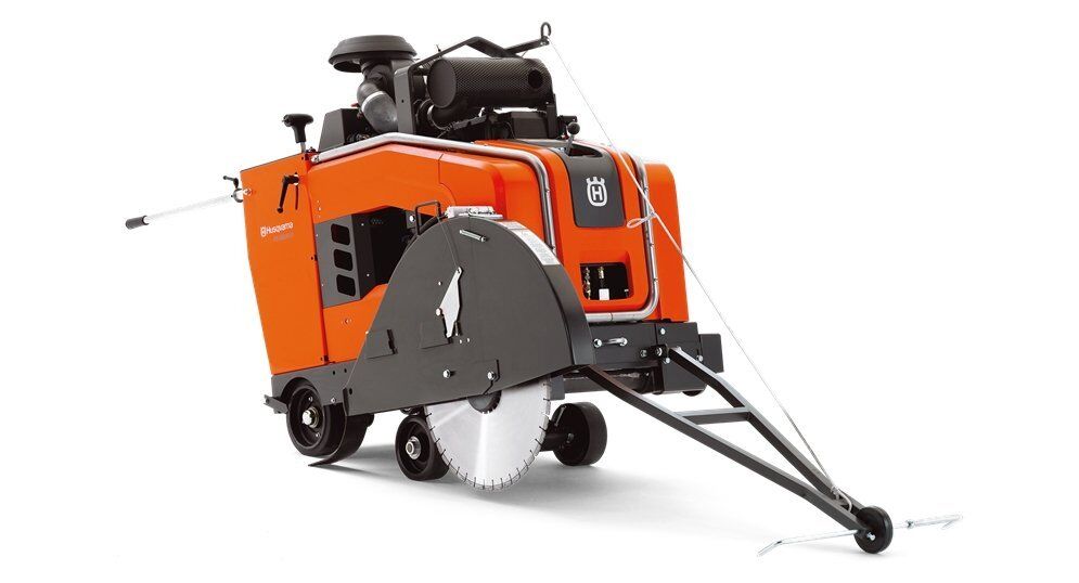 HUSQVARNA Ασφαλτοκόφτης  FS 6600 D